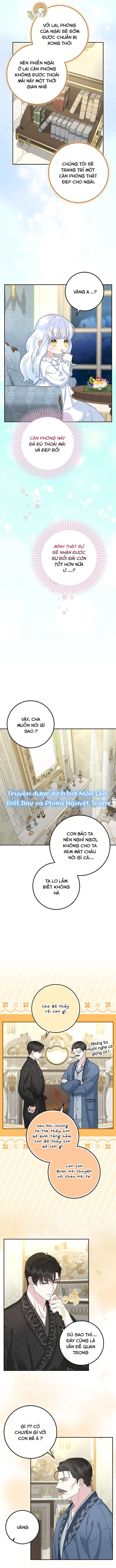 Tiểu Thư Báo Tuyết Của Gia Tộc Báo Đen Chapter 7 - Trang 3