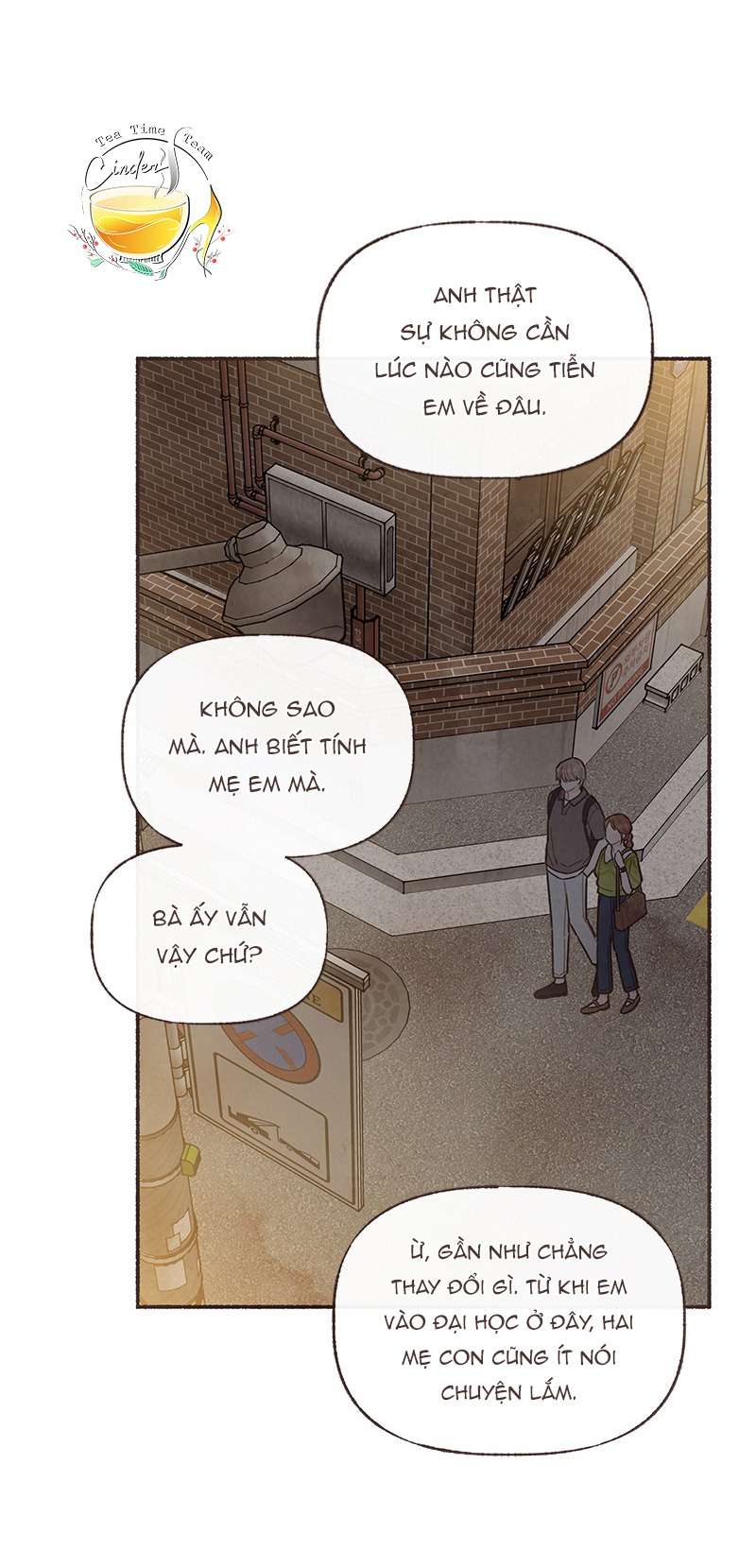Cảm Xúc Chuyển Giao Chap 24 - Trang 4