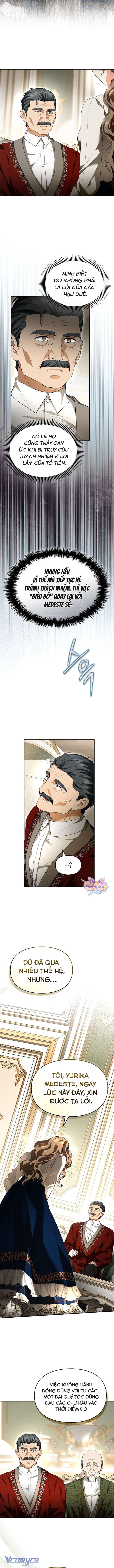 Trở Thành Sóc Nhỏ Của Kẻ Phản Diện Chap 53 - Trang 3