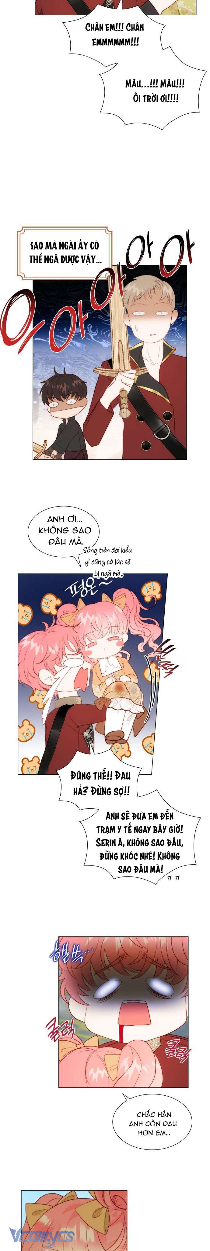 Tôi Được Sinh Ra Là Con Gái Thứ Hai Chapter 28 - Trang 4