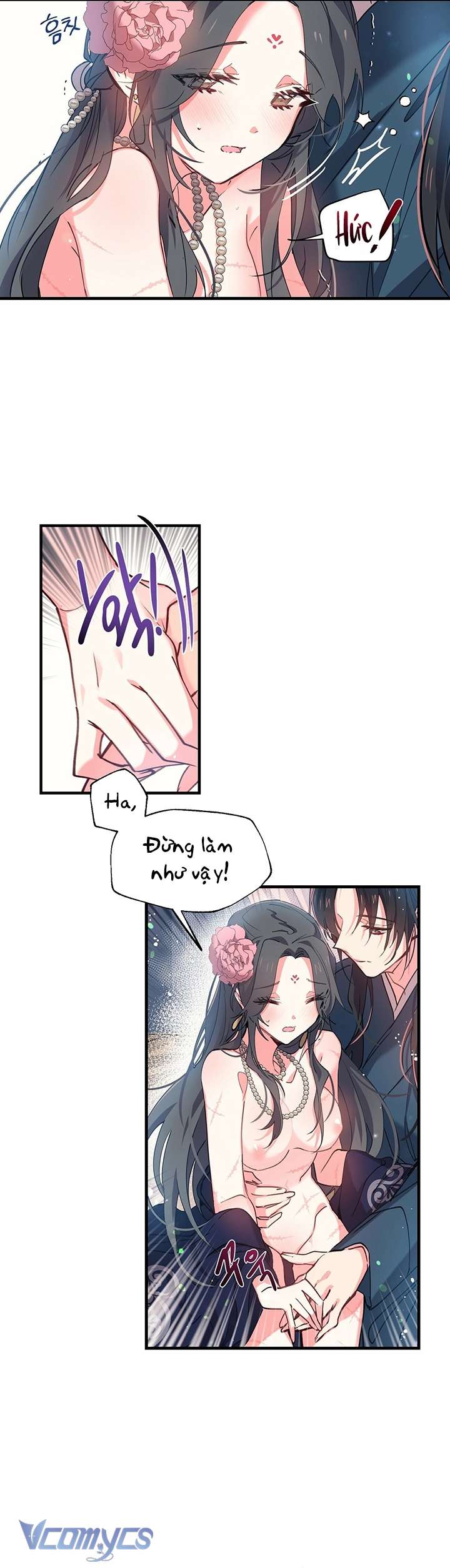 [18+] Chú Chim Nhỏ Của Yêu Tinh Chap 5 - Trang 3