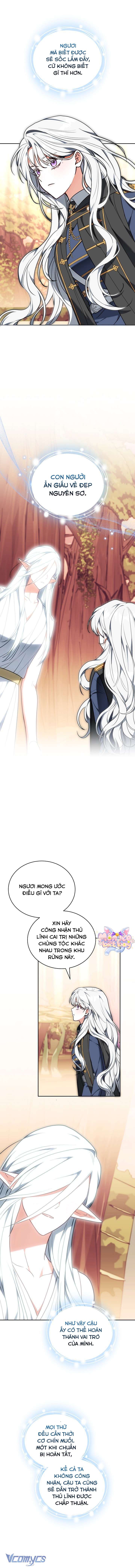 Tiểu Thư Là Kẻ Bám Đuôi Chap 7 - Trang 3