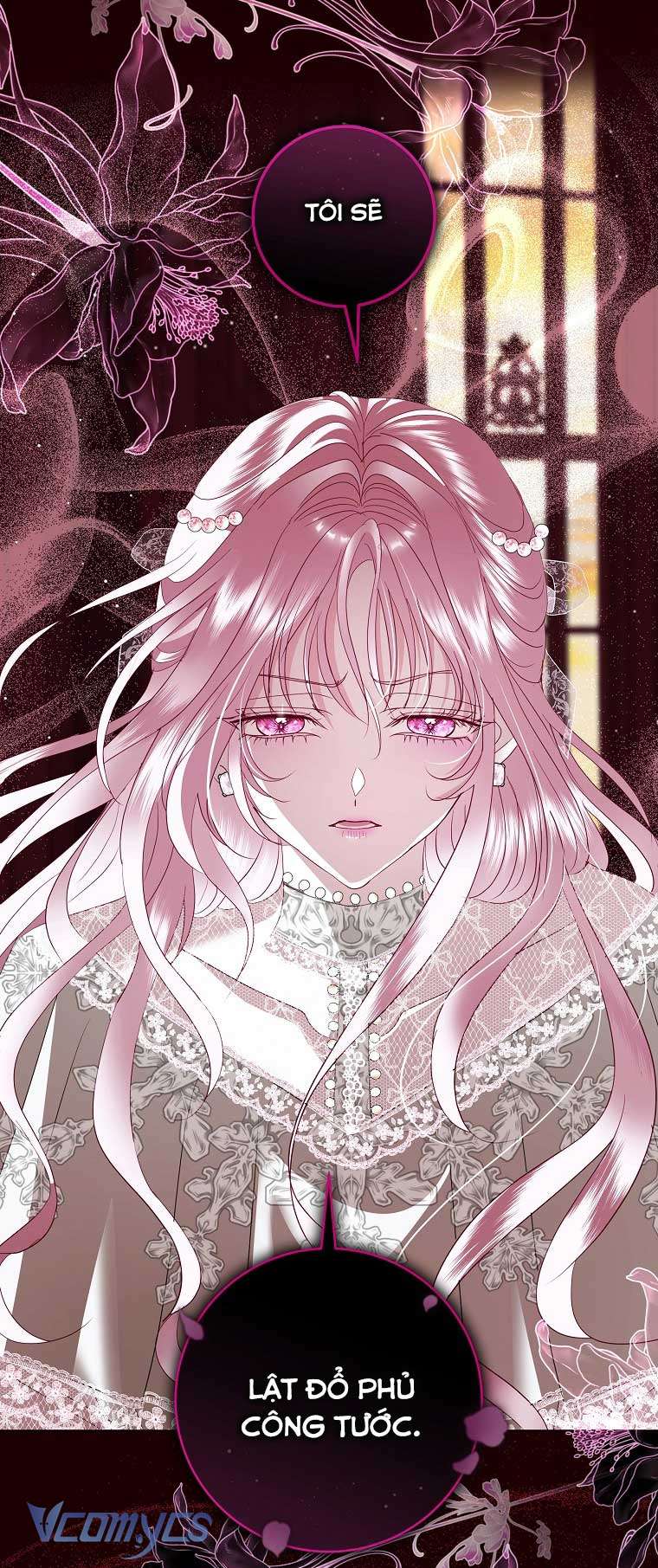 Này Boss Phản Diện, Tôi Có Thể Làm Mọi Thứ Trừ Cưới Ngài Chap 34 - Trang 4