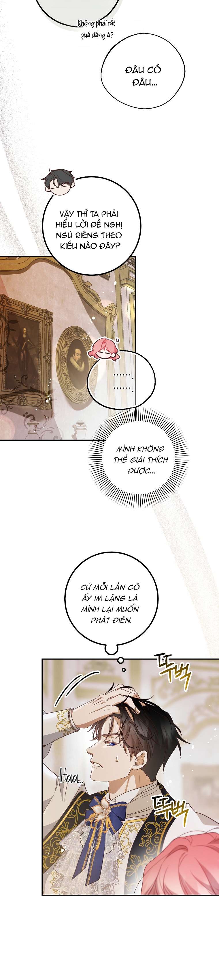 Khi Trái Tim Dẫn Lối Đôi Ta Chap 43 - Next Chap 44