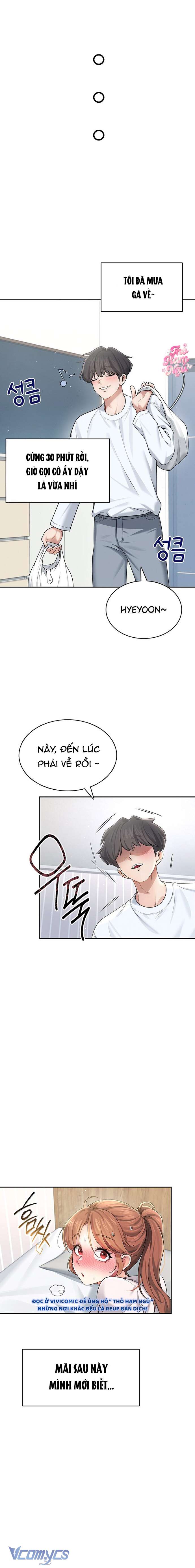 [18+] Đồ Chơi Tình Dục Không Dây Chap 23 - Next Chap 24