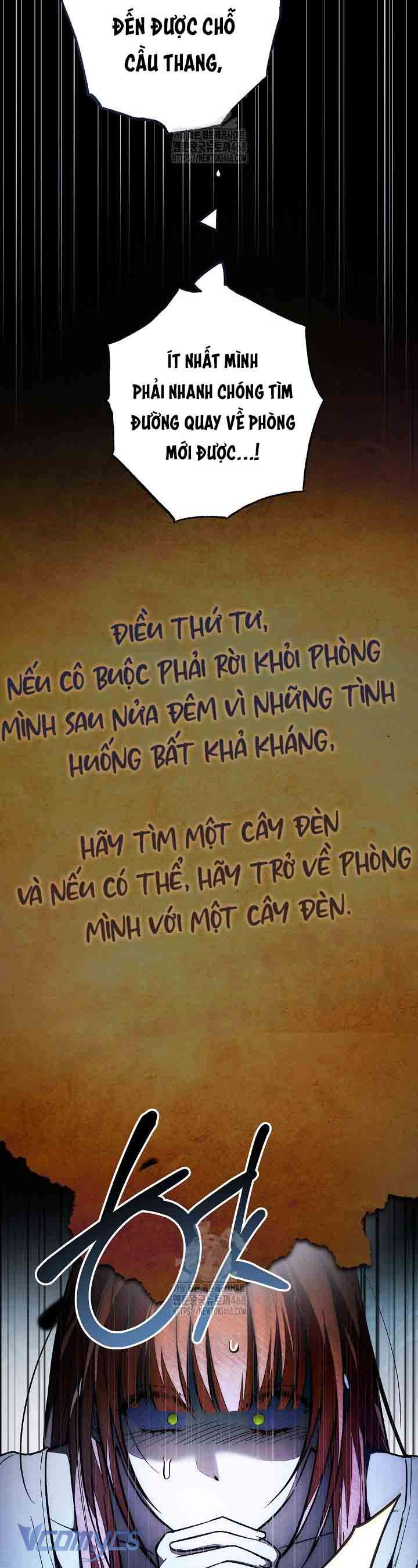 Chào Mừng Đến Với Dinh Thự Hoa Hồng Chap 23 - Trang 2