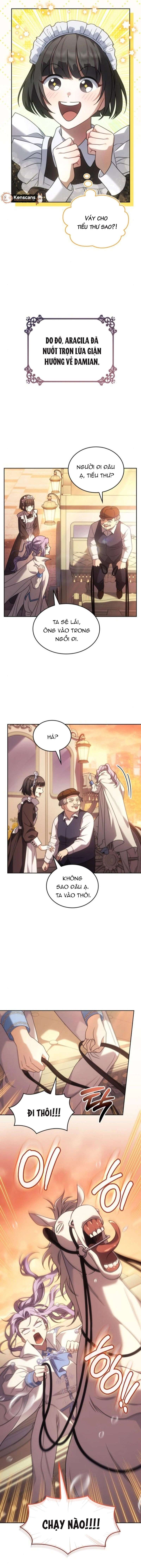 Kết cục của cuộc hôn nhân hợp đồng cao cấp Chap 4 - Trang 2