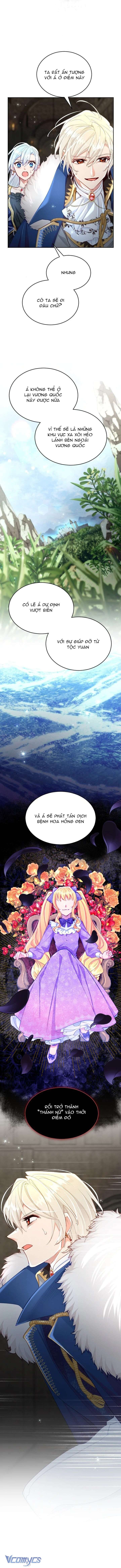 Sự Báo Thù Của Một Vị Thánh Chap 118 - Trang 2