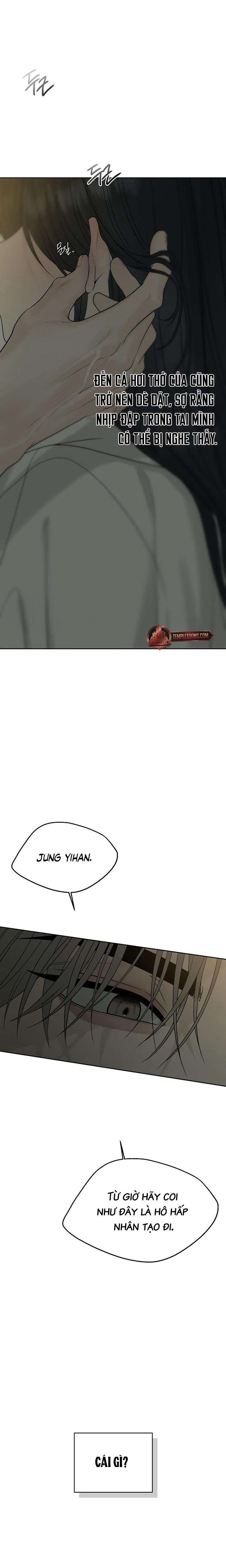 Sự Thâm Nhập Dịu Dàng Chap 13 - Trang 2