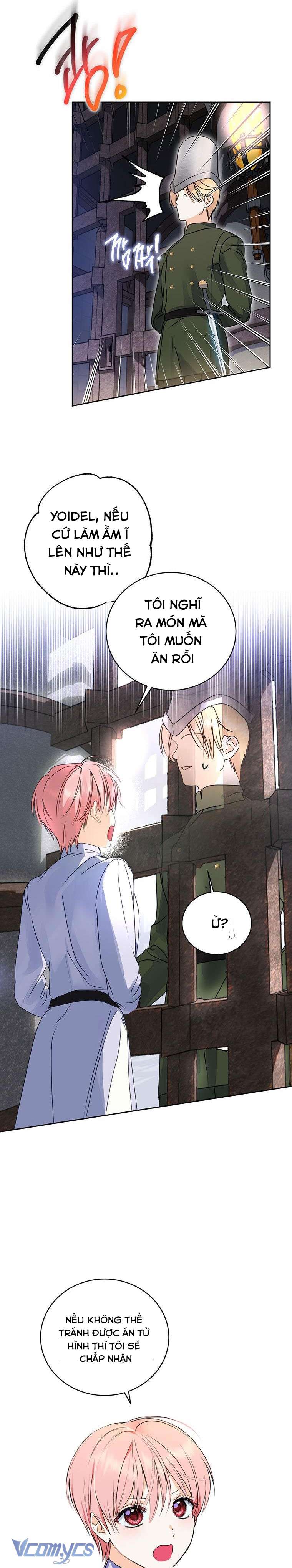 [PNT] Phía Sau Mặt Nạ Của Nam Chính Hiền Lành Chap 1 - Trang 2