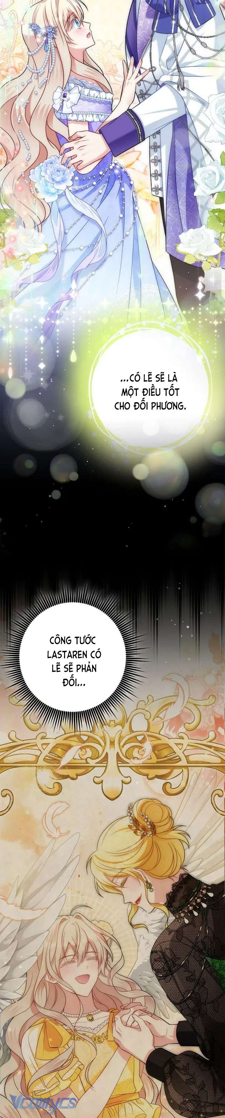 Tôi Sống Chung Với Mẹ Chồng Chapter 25 - Trang 4