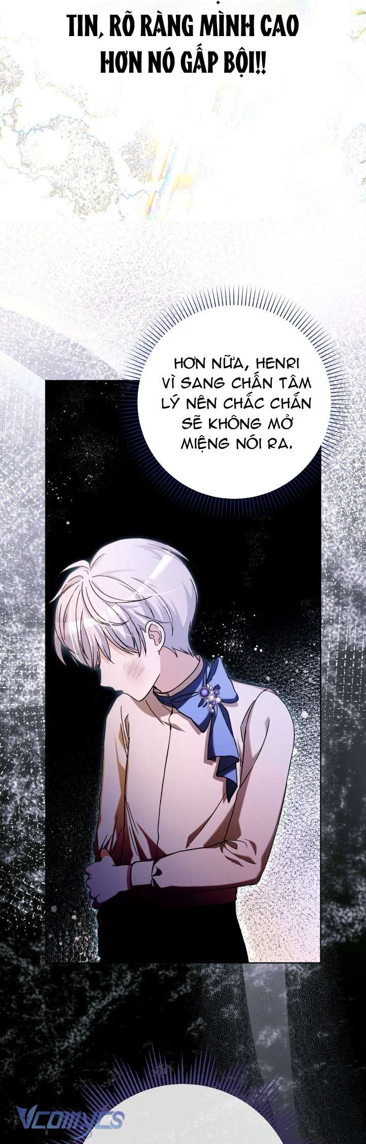 Đứa Trẻ Nuôi Dưỡng Ác Ma Chap 22 - Trang 2