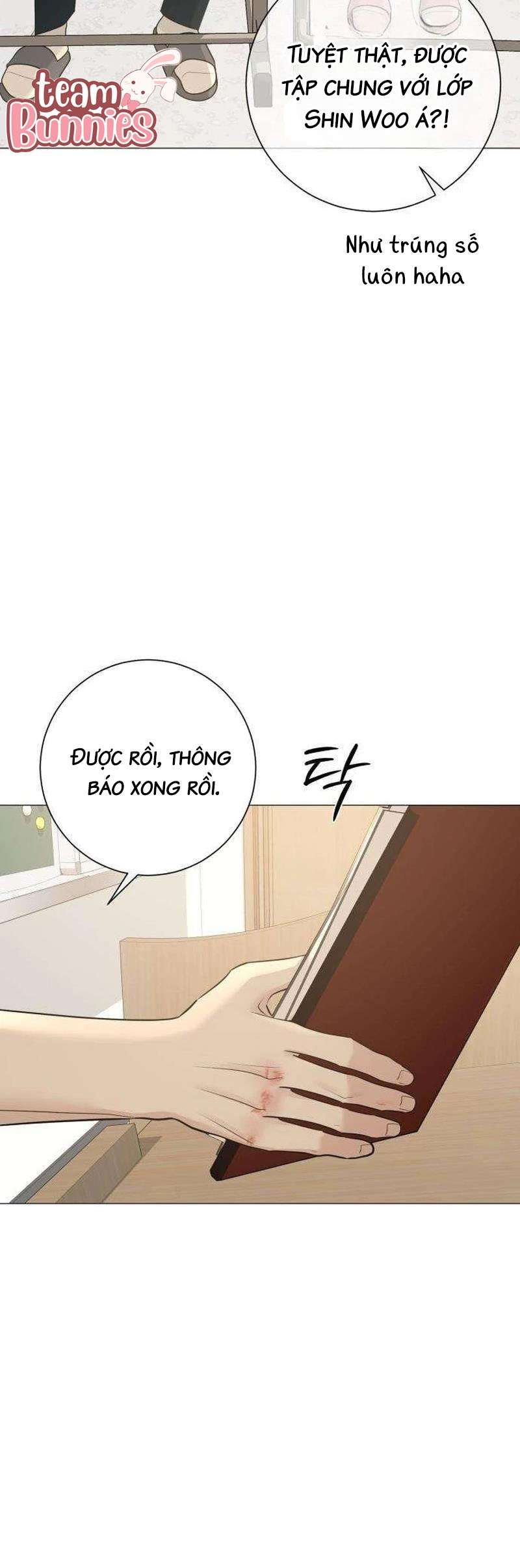 Hashtag Tình Đầu Chap 6 - Next Chap 7