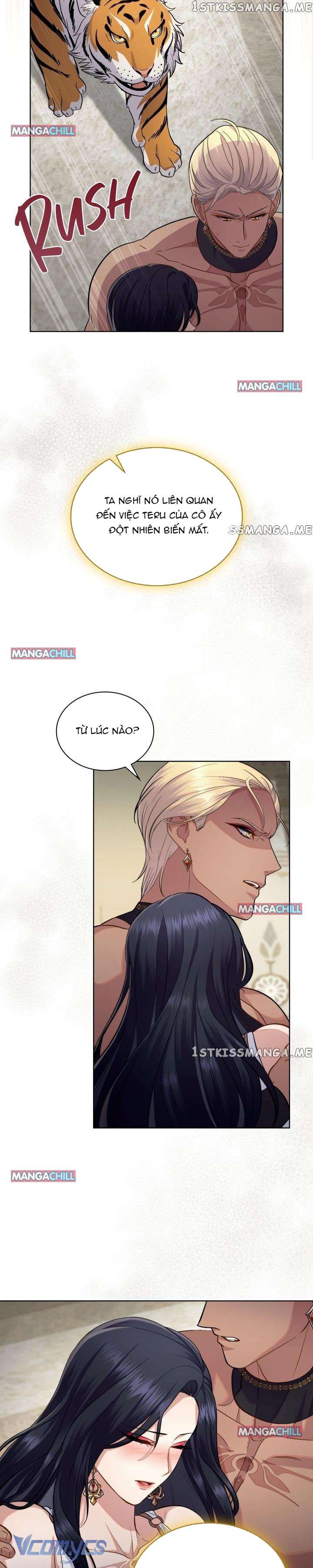 Hôn Nhân Giả Dối Chap 45 - Trang 4