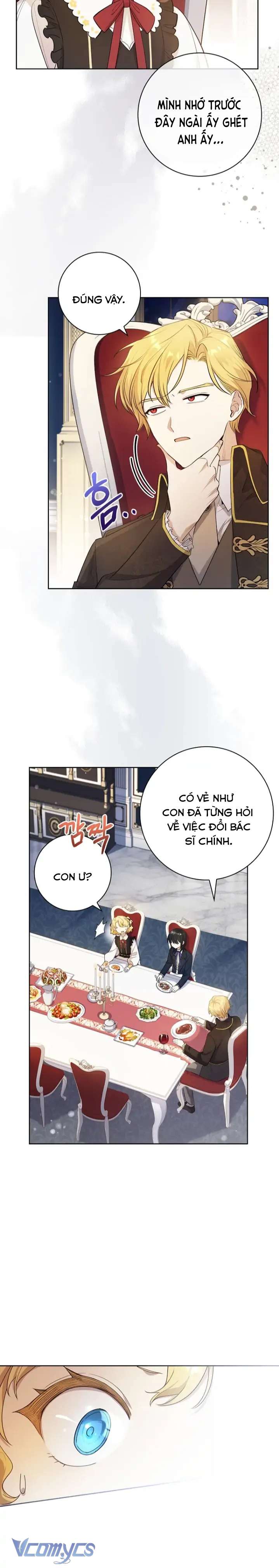 [PNT] Nam Chính À, Tôi Sẽ Tôn Trọng Sở Thích Của Anh! Chap 29 - Trang 2