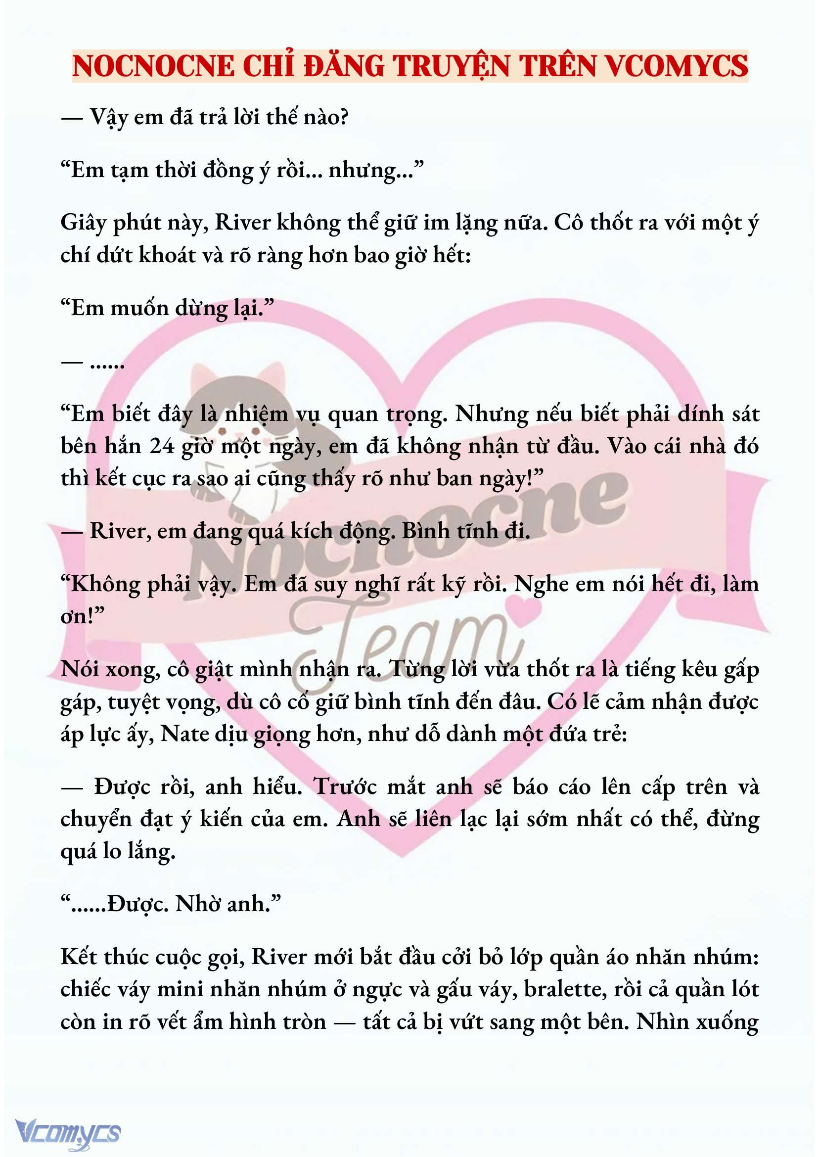 [TIỂU THUYẾT] ĐIỂM CHÍ Chap 17 - Next Chap 18