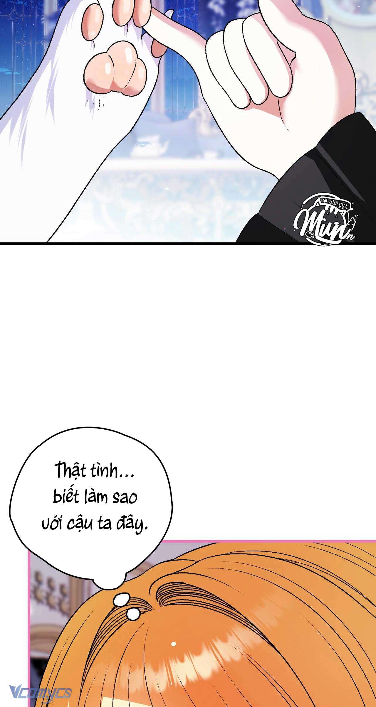 Gửi đến người sói yêu dấu của em Chap 15 - Next Chap 16