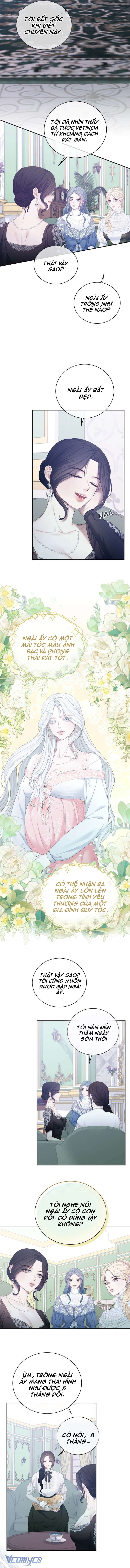 Hầu Nữ Không Còn Thèm Muốn Chủ Nhân Nữa Chapter 43 - Trang 4