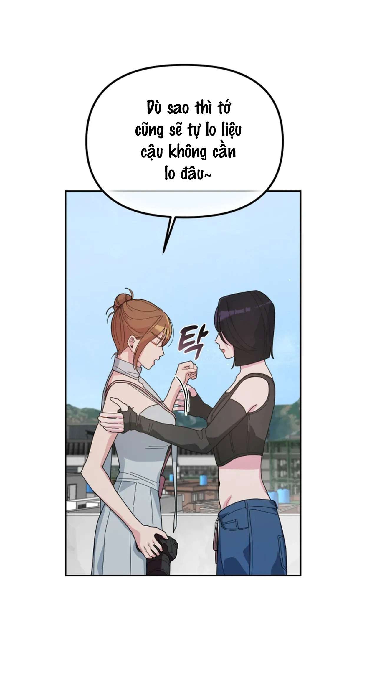 XX Lưu Trữ Chap 9 - Trang 4