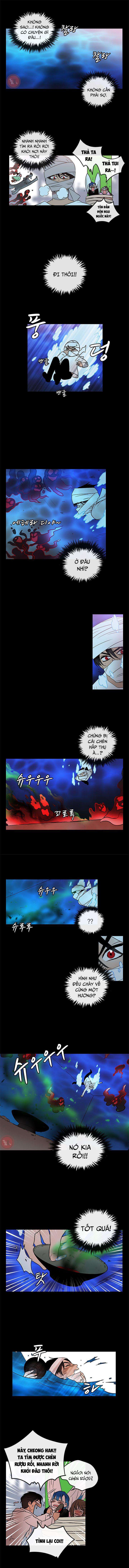 Cô Nàng Pháp Sư Chap 49 - Trang 2