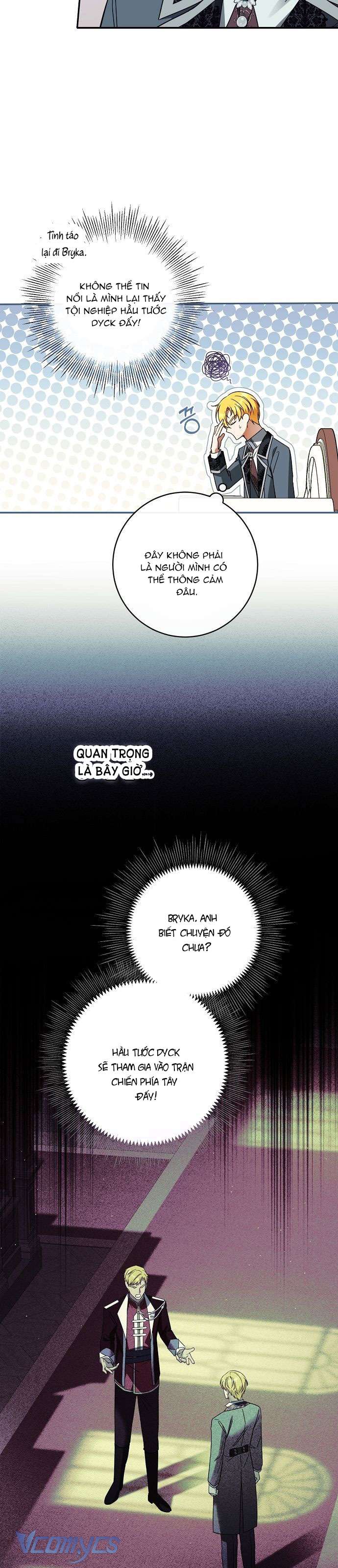 Thuần Hóa Hầu Tước Quái Dị Chap 64 - Next Chap 65