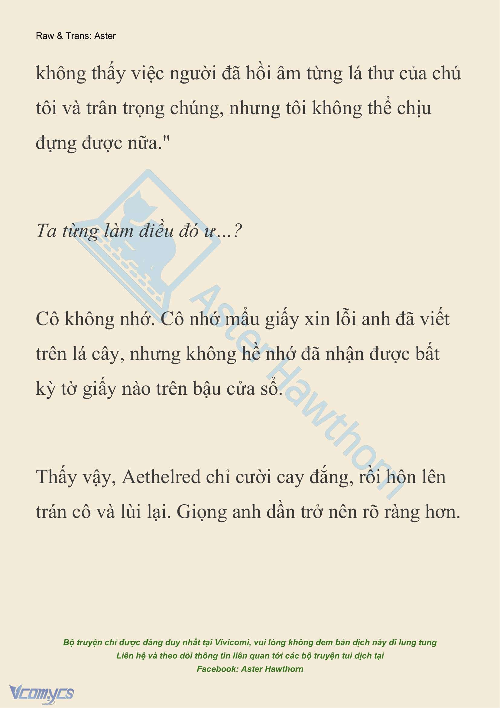 [NOVEL] Thiên Đường Của Valentina Chap 205 - Trang 2