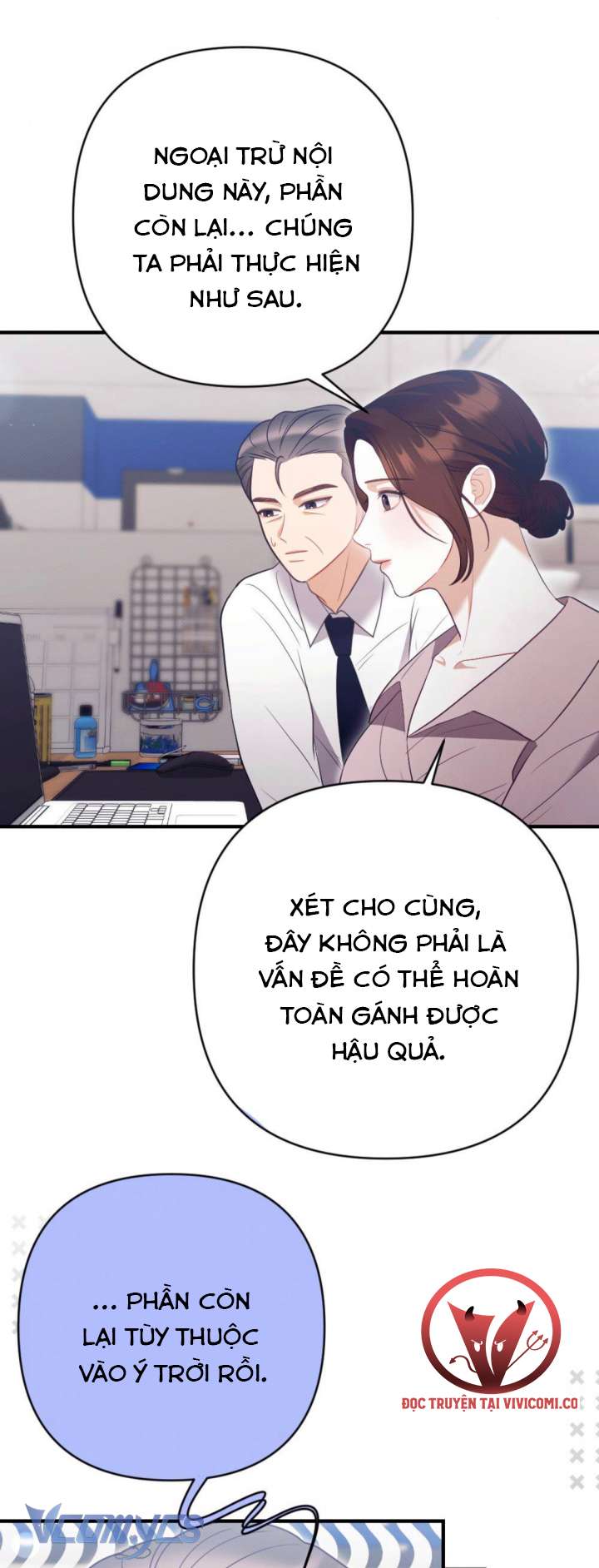 [18+] Hối Hận Muộn Màn Chap 4 - Trang 2