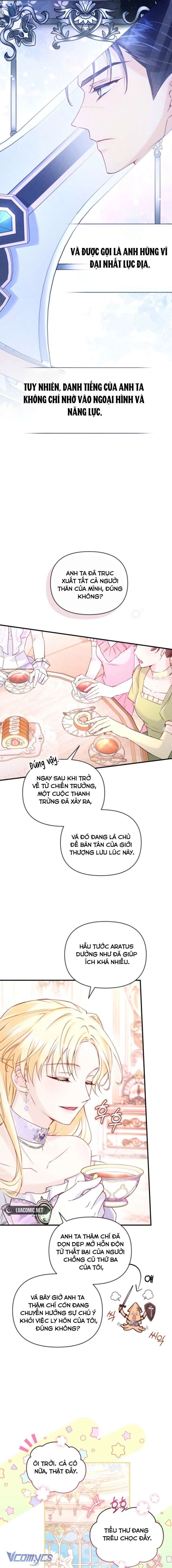 Cuộc Hôn Nhân Thứ 7 Đã Được Lên Kế Hoạch Chap 1 - Trang 2