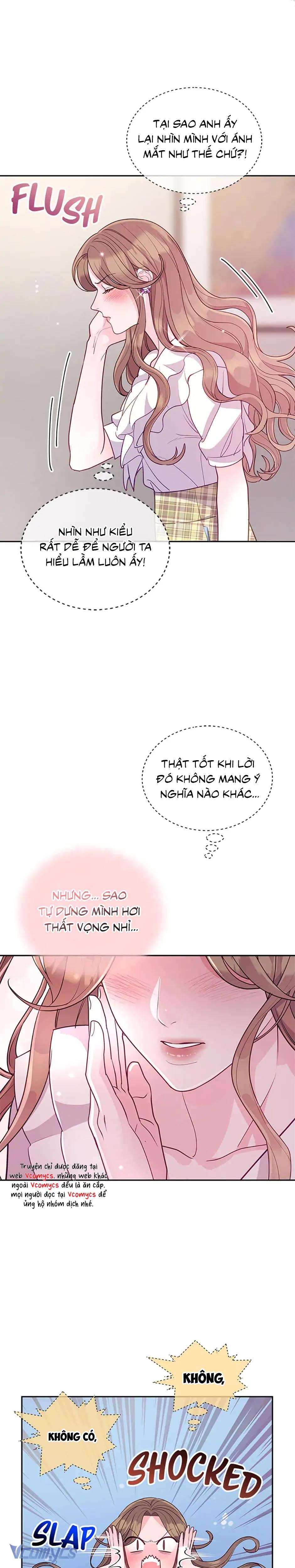 Lời Tỏ Tình Đáng Ngờ Chap 35 - Trang 2