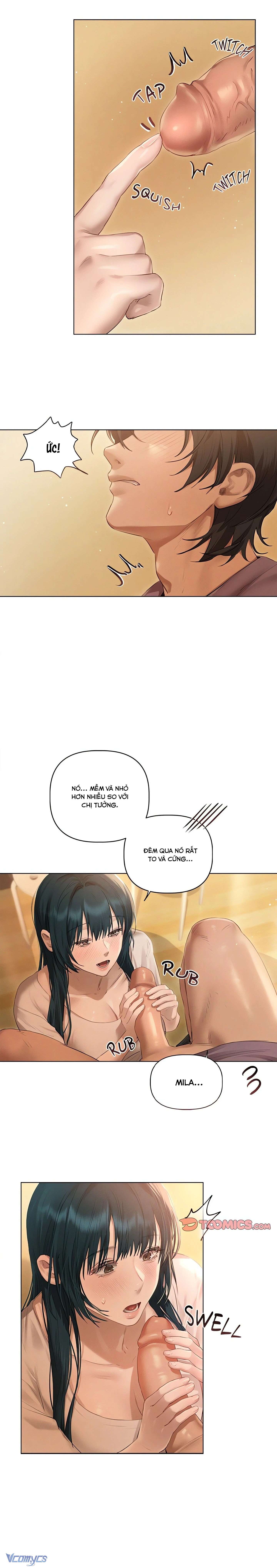 [18+] Làm Quen Với Mia Chap 7 - Trang 2