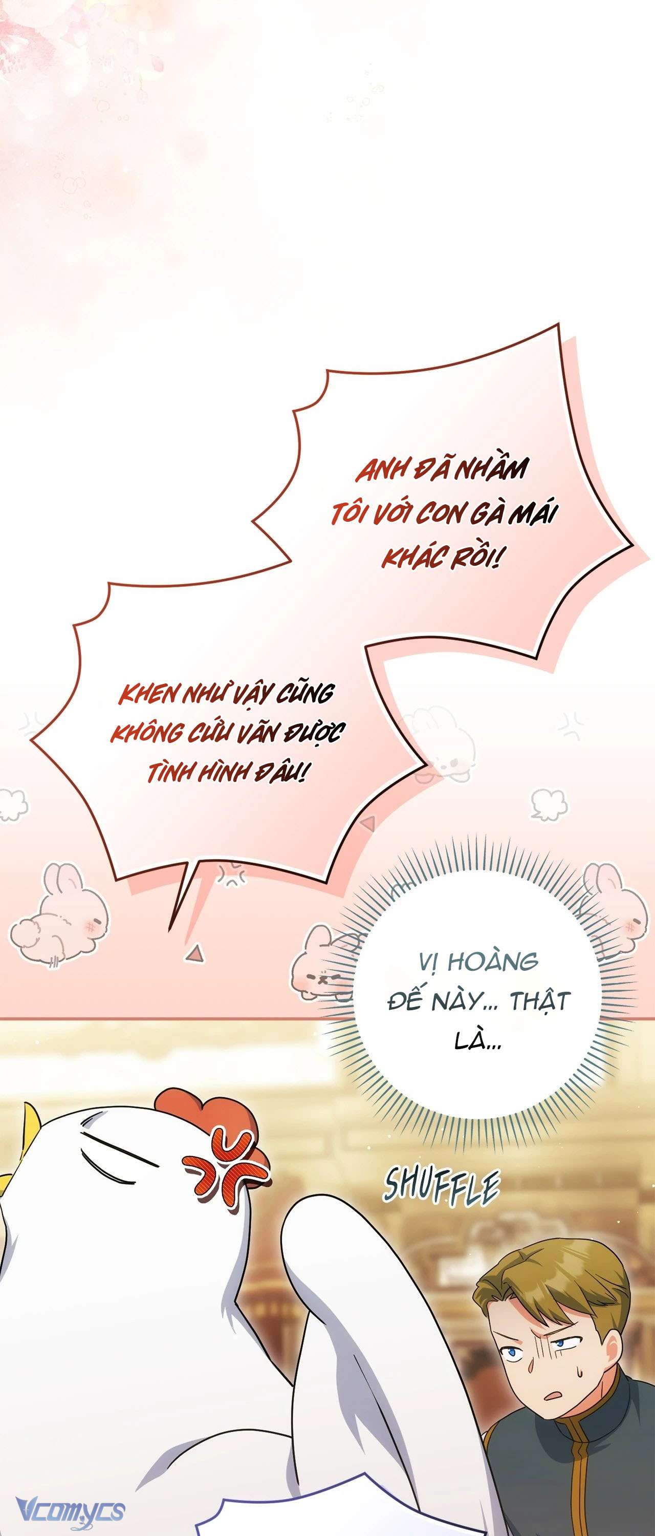 Nàng Công Chúa Trong Chuồng Gà Chap 40 - Trang 3