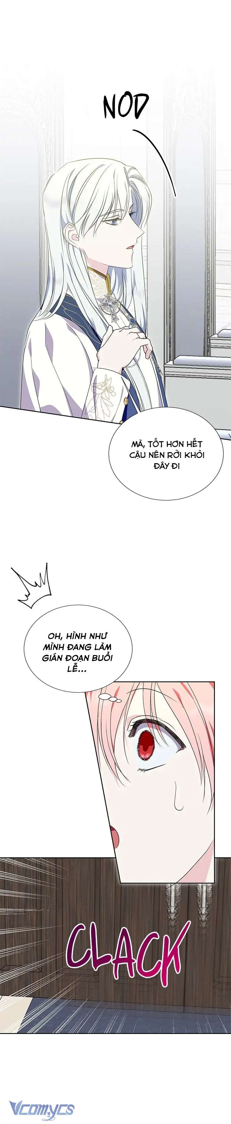 [PNT] Phía Sau Mặt Nạ Của Nam Chính Hiền Lành Chap 38 - Trang 2