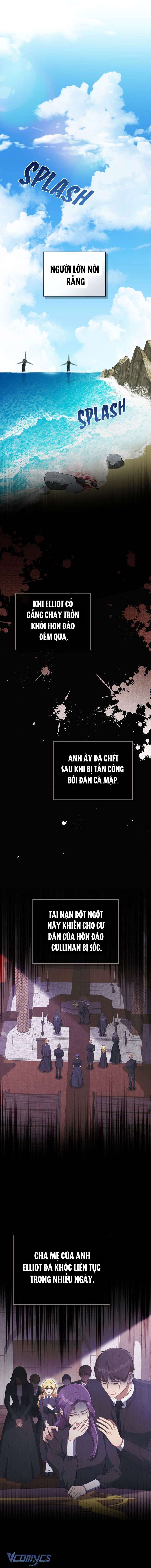 Chúa Phù Hộ Cho Sự Hủy Diệt Của Ta Chapter 4 - Trang 4