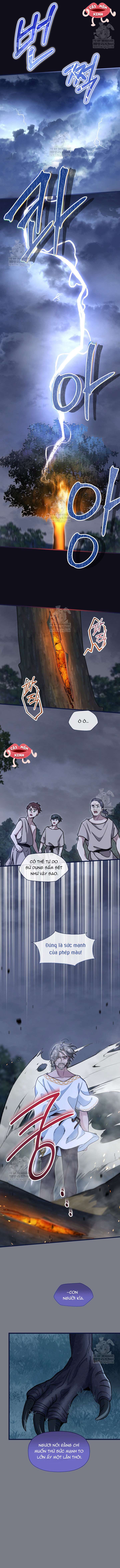 Bệ Hạ, Xin Hãy Quên Tôi Đi Chap 56 - Trang 2