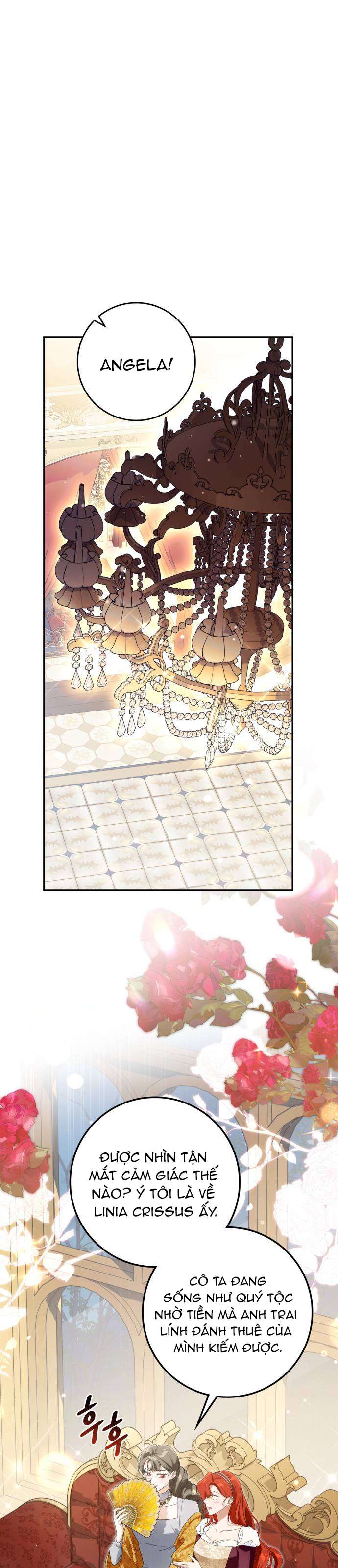 Nữ Công Tước Chiến Lợi Phẩm Chap 21 - Trang 3