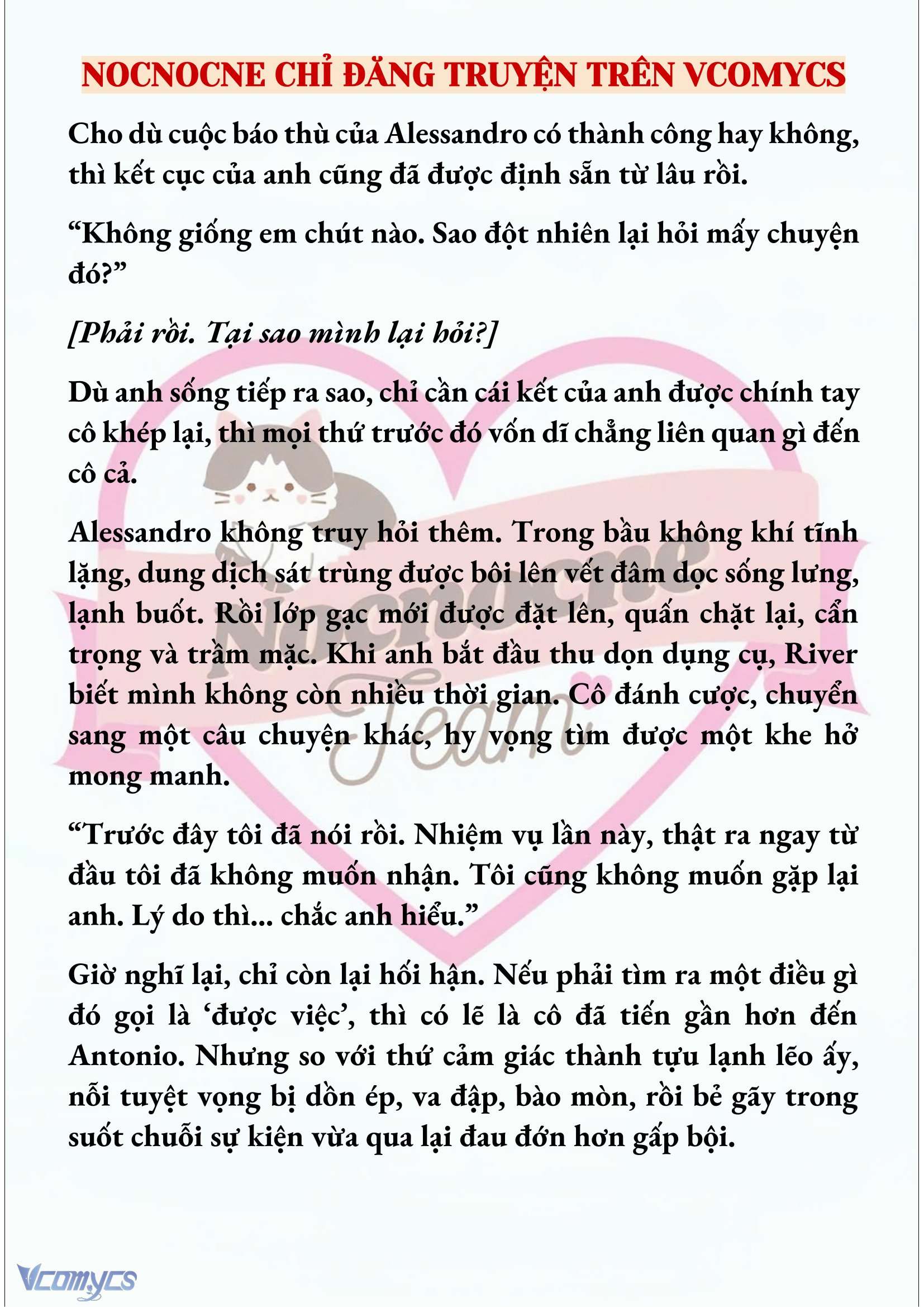 [TIỂU THUYẾT] ĐIỂM CHÍ Chap 130 - Trang 2