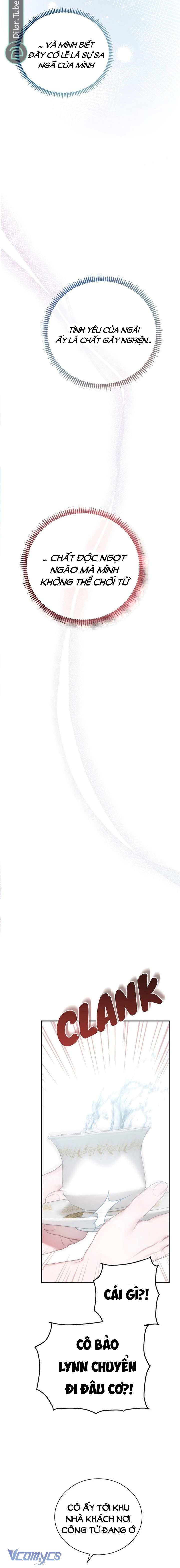 Hầu Nữ Không Còn Thèm Muốn Chủ Nhân Nữa Chapter 18 - Trang 4