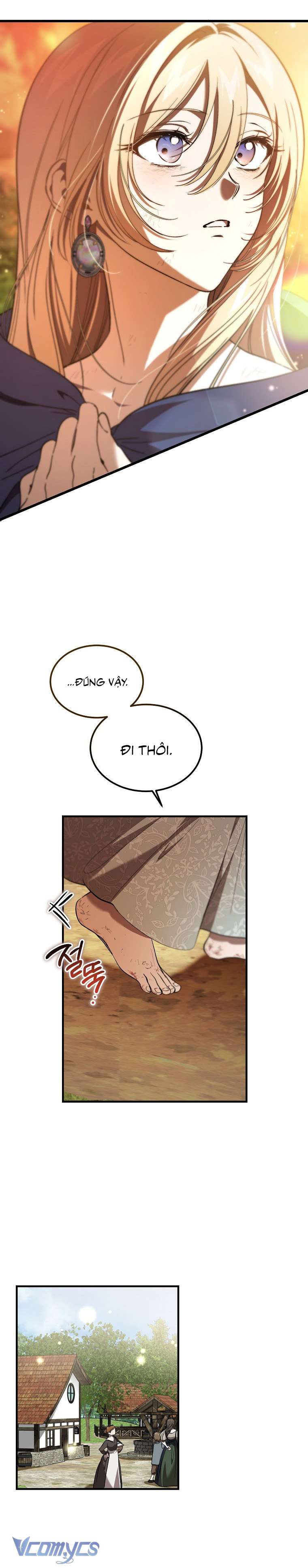 Ác Quỷ Nuôi Dưỡng Tiểu Thư Chap 72 - Trang 4