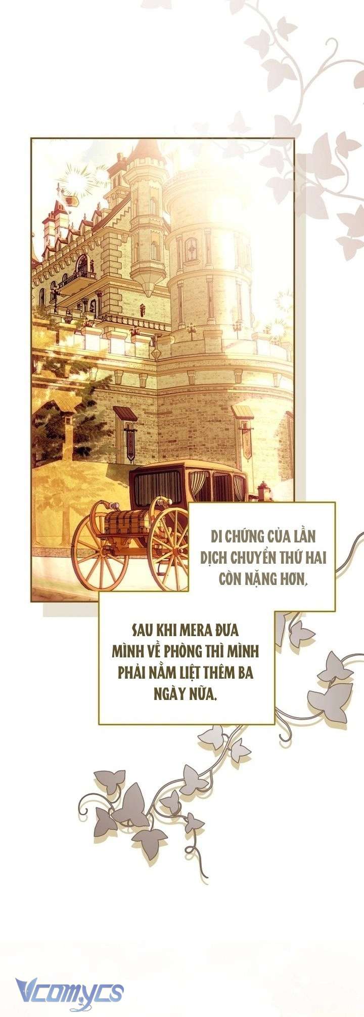 Người Vợ Hắc Ám Của Cậu Chồng Nhỏ Chap 34 - Trang 2