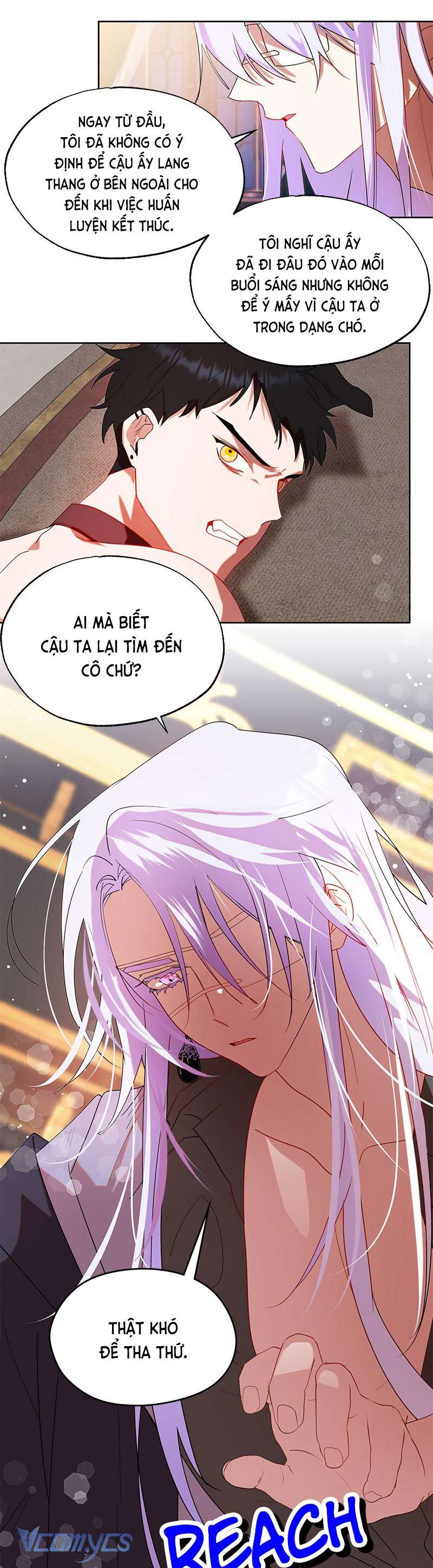 Chinh Phục Trái Tim Chap 52 - Trang 2