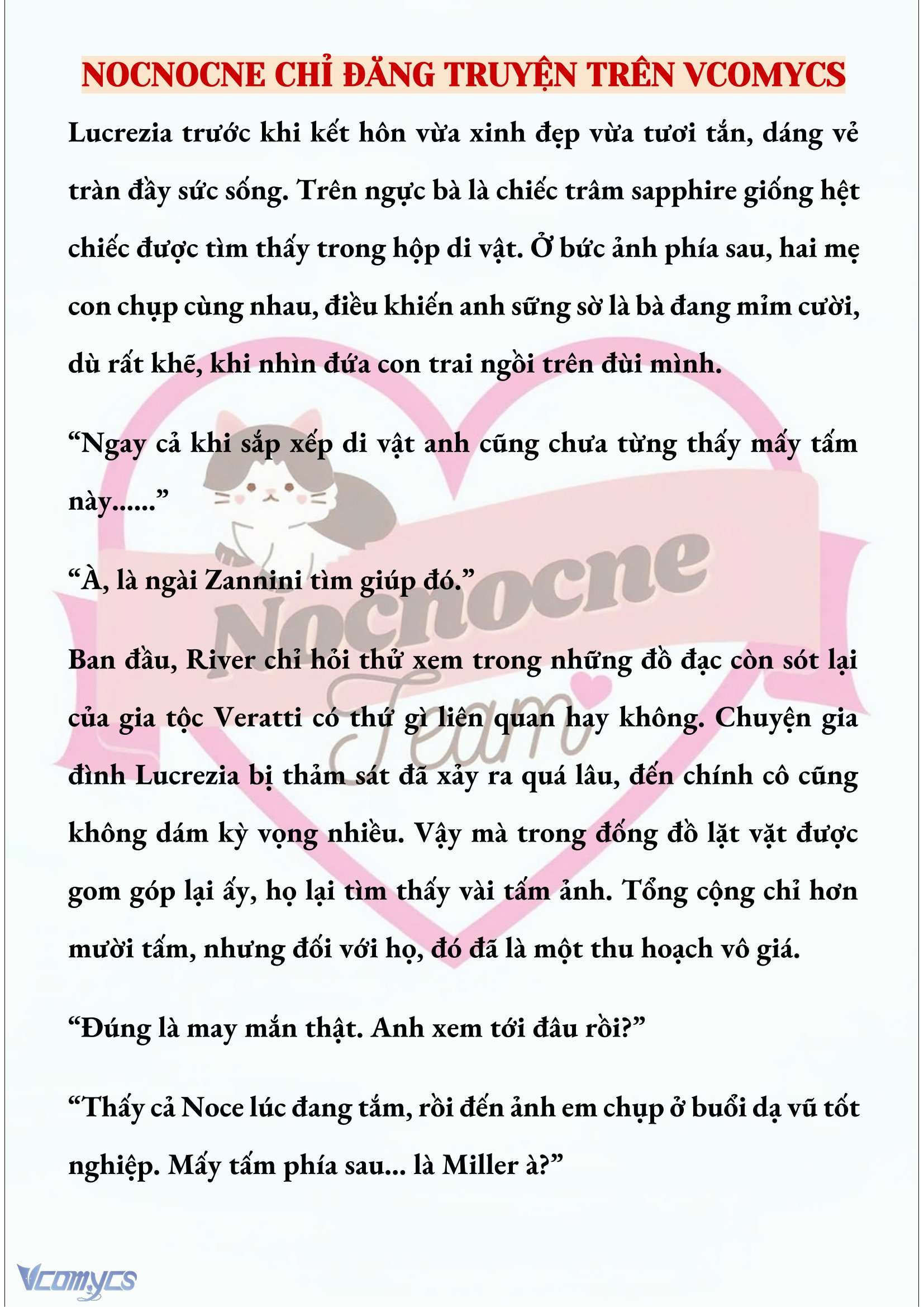 [TIỂU THUYẾT] ĐIỂM CHÍ Chap 176 - Next Chap 177