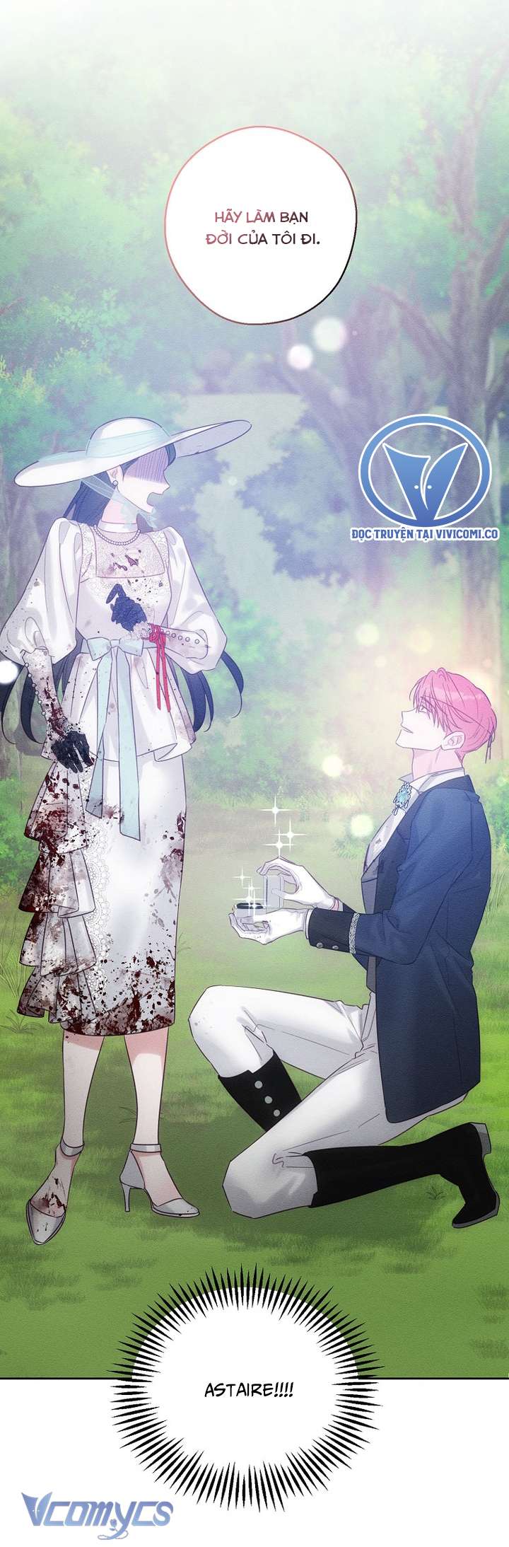 Trước Tiên Phải Giấu Em Trai Cái Đã! Chap 83 - Trang 2