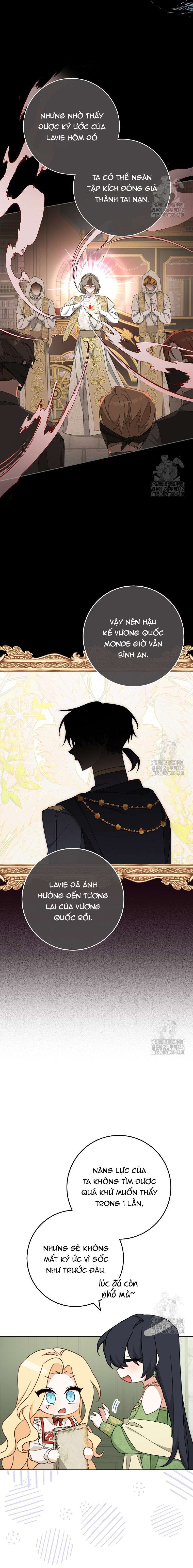 Tôi Đã Phạm Sai Lầm Rồi! Chap 68 - Trang 2