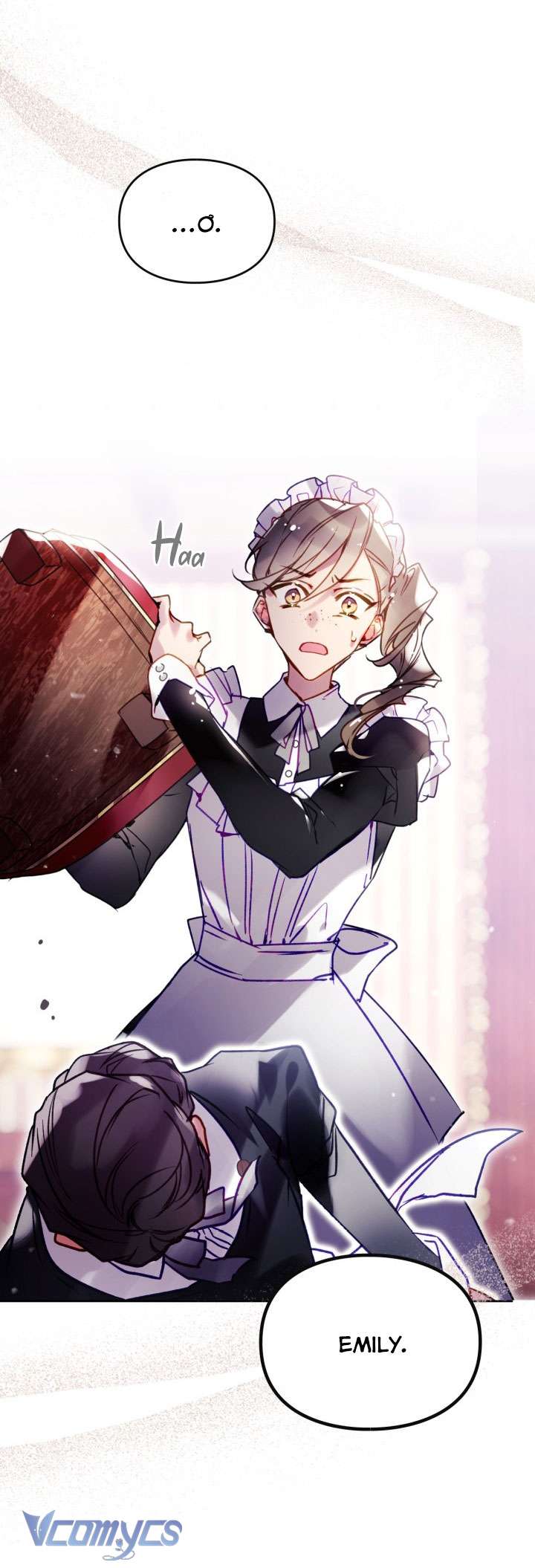 Kết Cục Của Nhân Vật Phản Diện Chỉ Có Thể Là Cái Chết Chap 175 - Trang 4