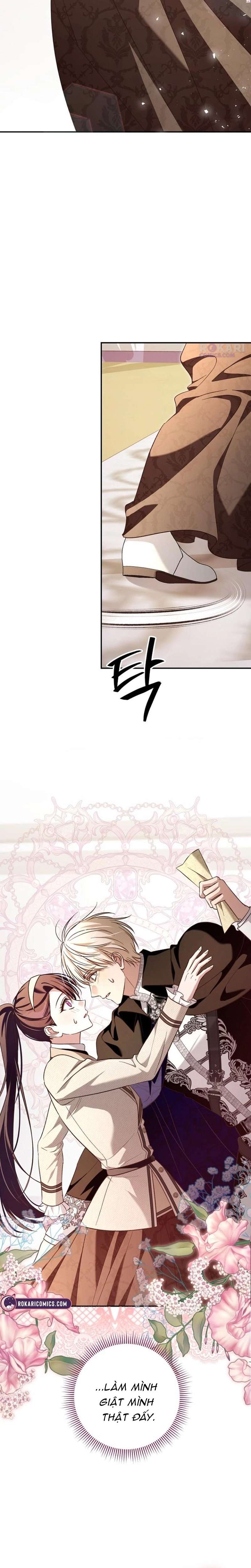 Cô Dâu Của Đại Công Tước Là Chiến Binh Địa Ngục Chap 39 - Next Chap 40