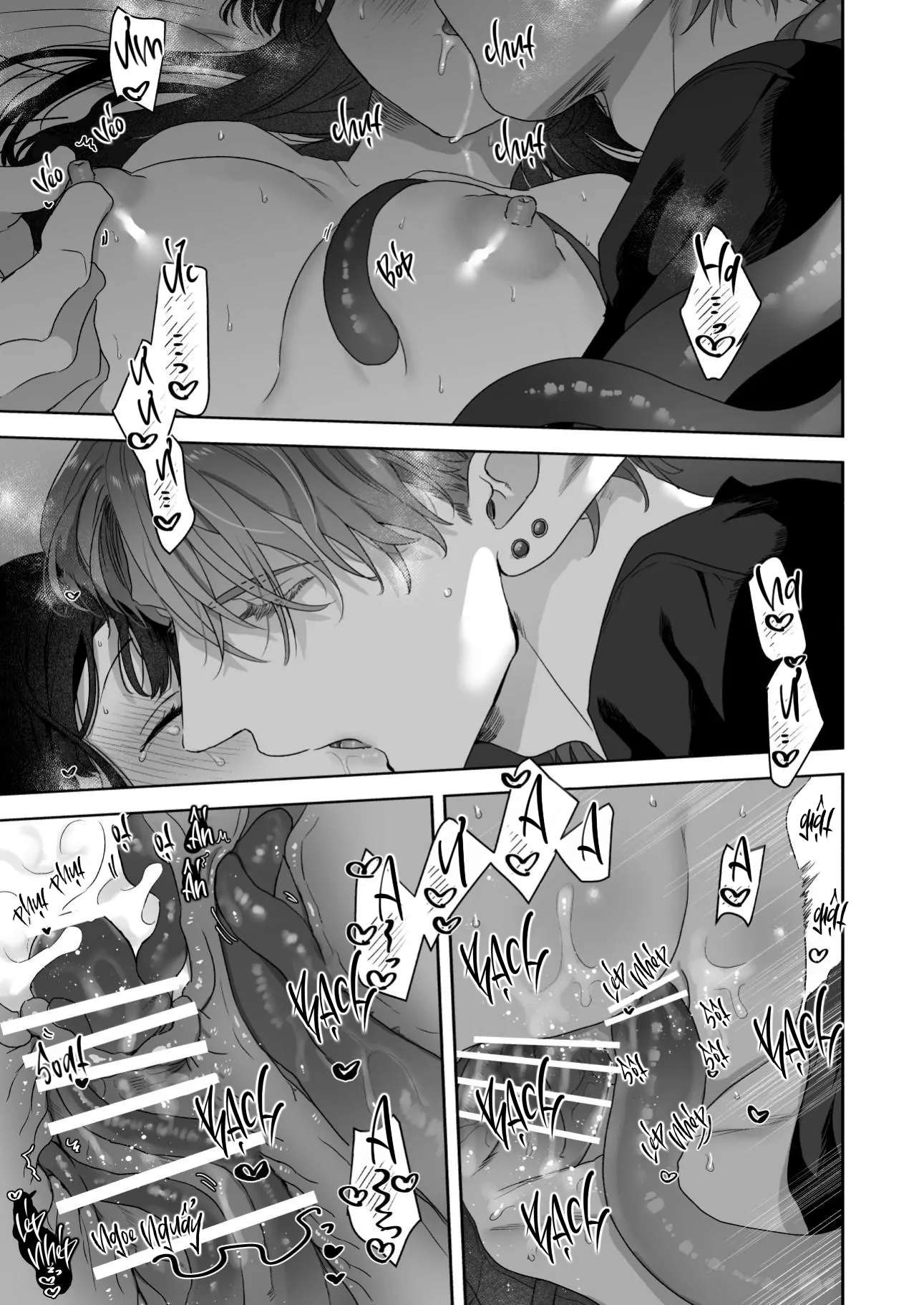 [18+] Không được lựa chọn, tôi phải làm vợ của người khởi nguyên Chap 1 - Trang 2