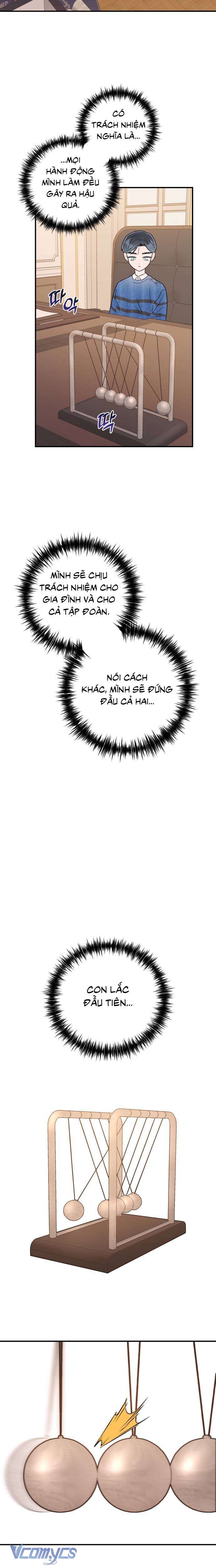 Tối Nay Tôi Là Người Được Cô Ấy Chọn Chap 14 - Trang 3