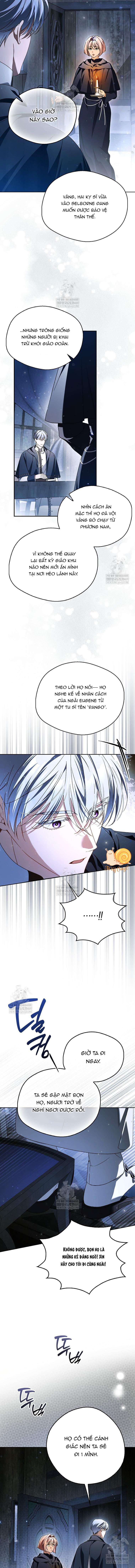 Hầu Tước Marron Chap 37 - Next Chap 38