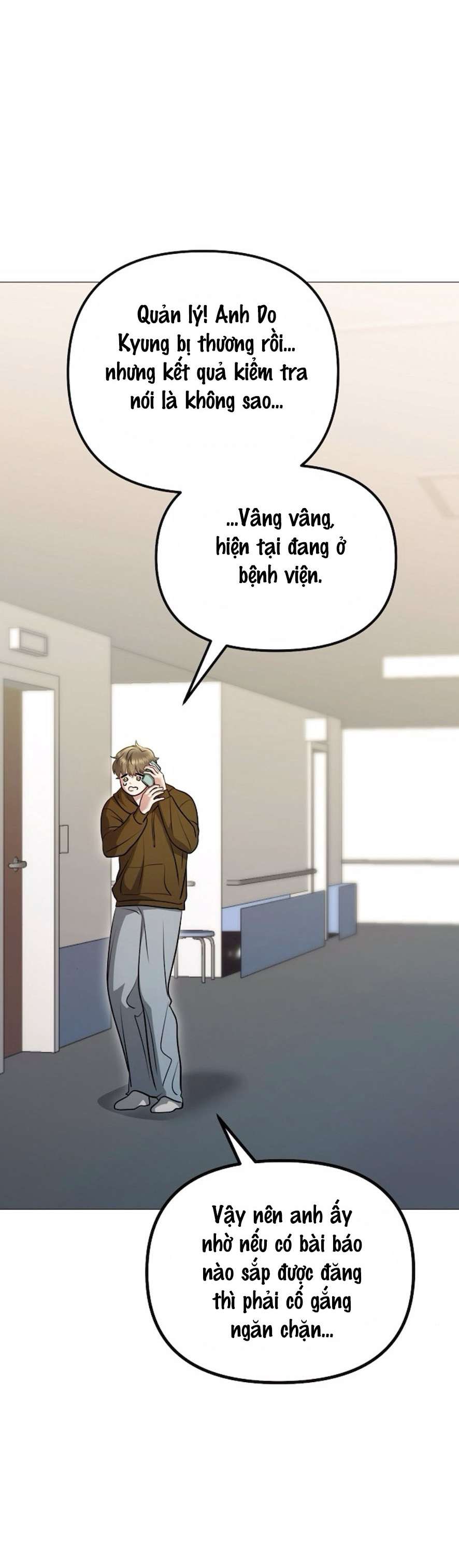 Sự Cám Dỗ Ngọt Ngào Của Cậu Bạn Thân Chap 12 - Trang 2