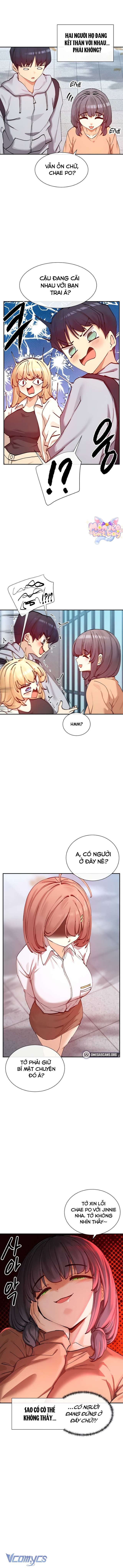 [18+] Cậu Xem Những Thứ Như Thế Hả? Chap 21 - Trang 3